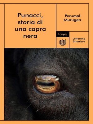 cover image of Punacci, storia di una capra nera